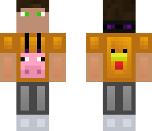 my skin v2