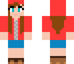 mario girl update