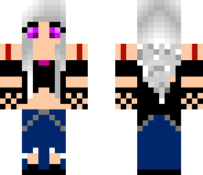 cute goth girl