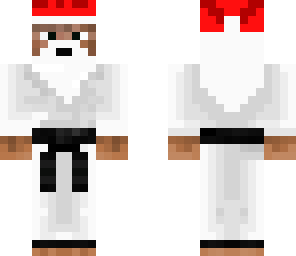 taekwondo santa