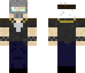 armored steve the lich v2