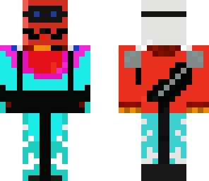 masked man