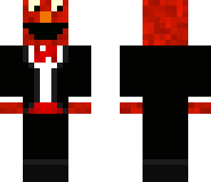 fancy elmo
