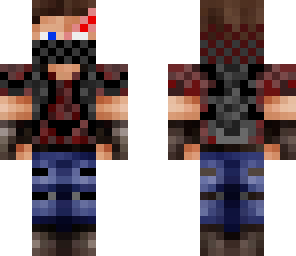 herobrine's assassin warrior