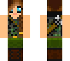 hunter chick
