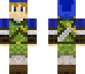 blue link incomplete