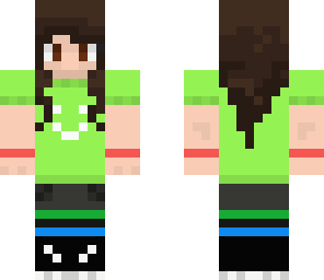 lupie teh gamer final skin