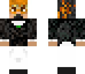 mczombiedemolisher's youtube skin