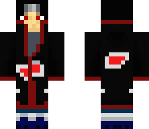 itachi - jorge