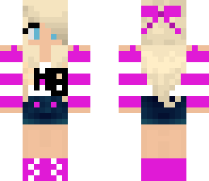 edited girl