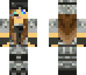 army girl