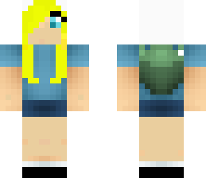 finn garota
