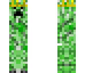 creeper king