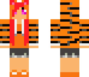 chica tigre