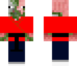 karate pigman