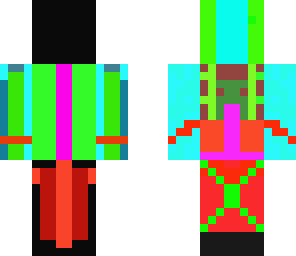 color man
