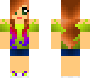 my skin