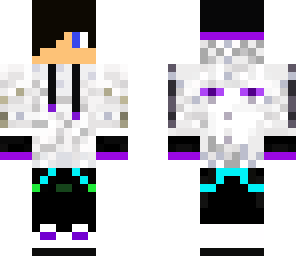 cool enderman jacket