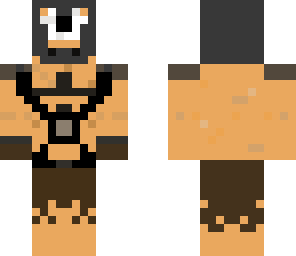 cyclops warrior