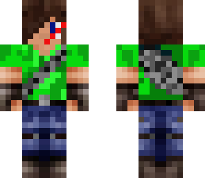 edit green apocalypse teen steve