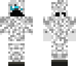 snow camo coppy