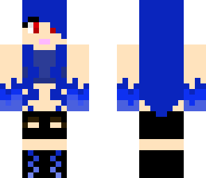 water girl