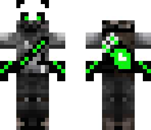 edited ninja panda