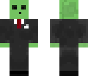 slime con anteojos