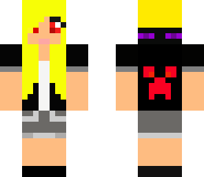 girl endercreeper