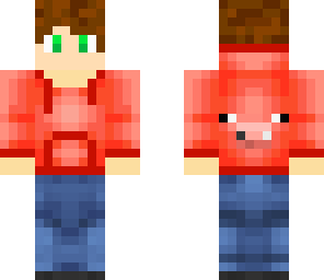 hoodie boy
