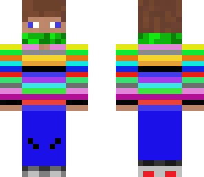 rainbow jellyjam