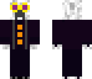 my creeper skin 