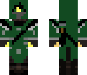 emerald ranger