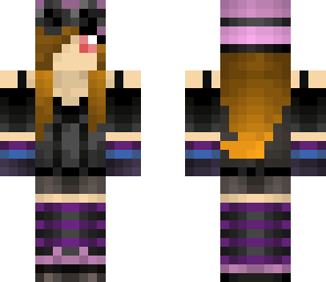 steampunk girl