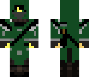 emerald ranger