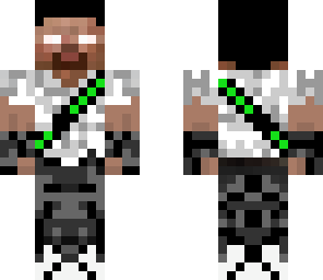 edited herobrine