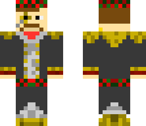 fancy chap