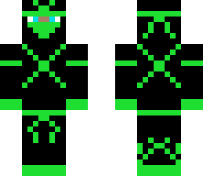 green ninja
