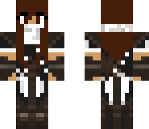 assassian girl