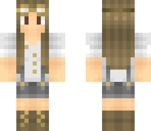 steampunk girl