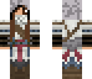 assassian girl
