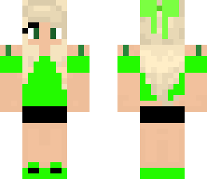 edited girl