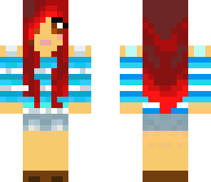 red head