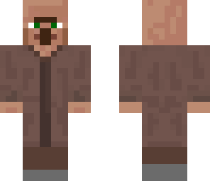 enderman21's villager