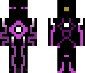 enderman village