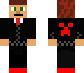blizzerflame as a spy