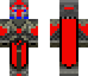 redstone knight