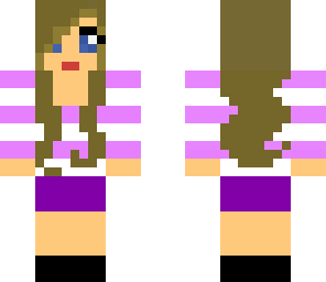 purple gal
