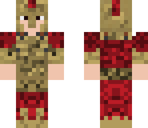 spartan soldier