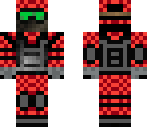 nether trooper